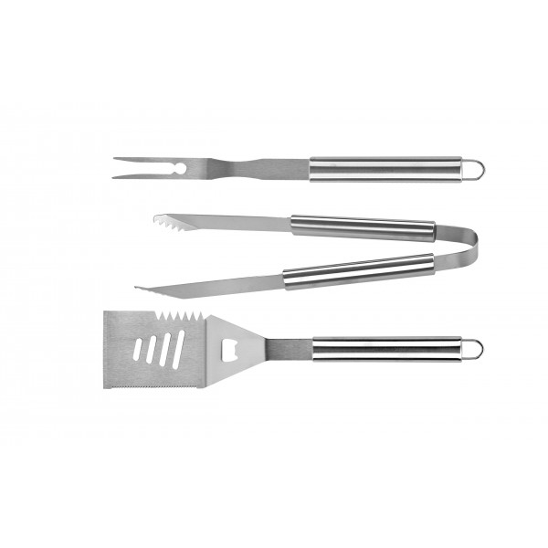 Przybory grillowe 3 el. KH-1919