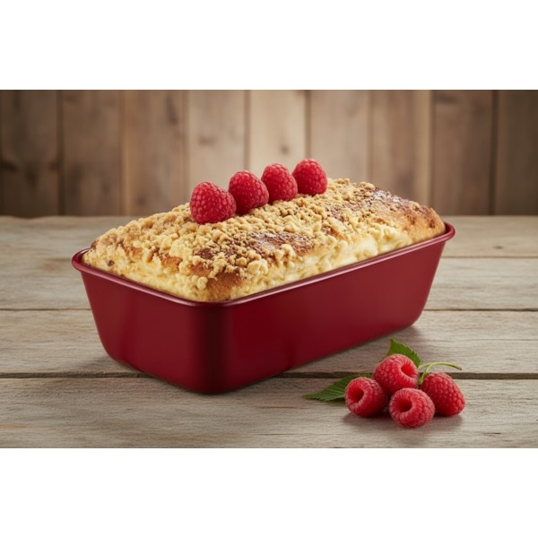 Keksówka Forma do pieczenia 25,2x15x7 cm Noel