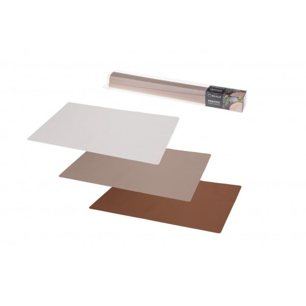 Stolnica silikonowa 60x40 Practico mix kolorów