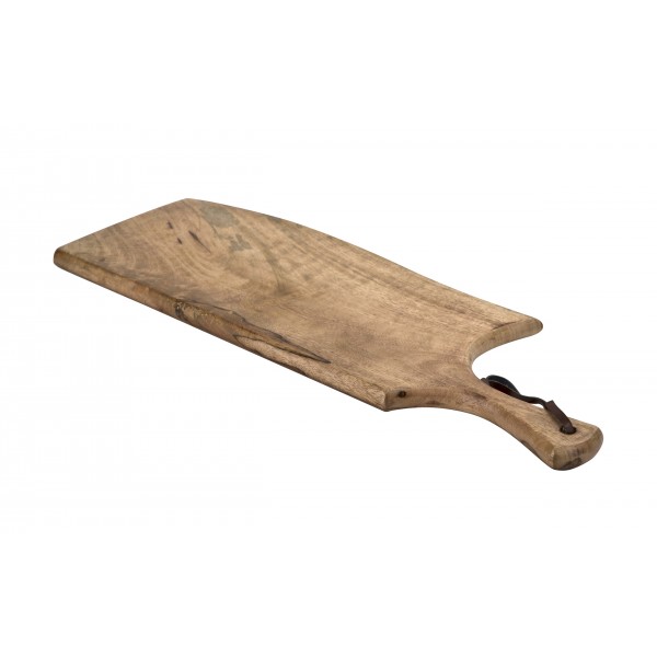 Deska do krojenia i serwowania 61x22 cm Mango