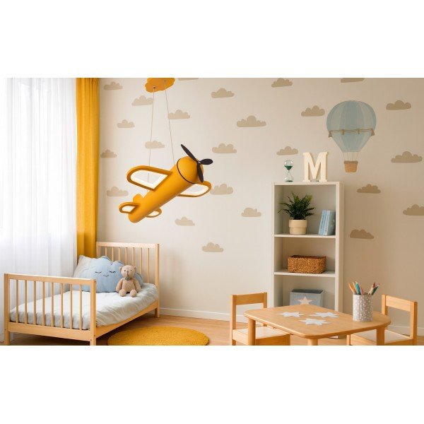 Lampa Fokker 77490/26/34