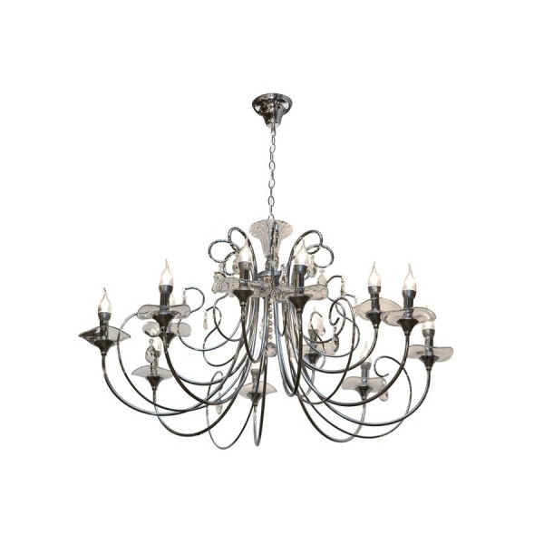 Lampa sufitowa Lamia 4880/8+4