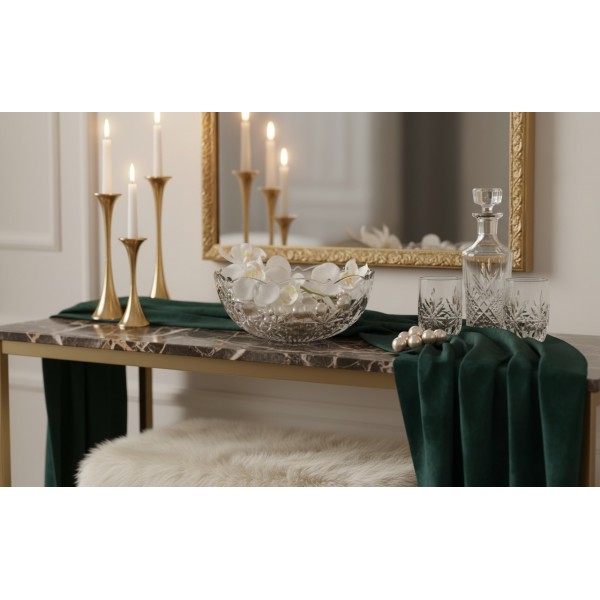 Misa kryształowa 22 cm Nova Old Perseus