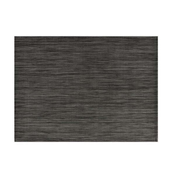 Podkładka na stół 45x33 cm czarna-szara APS 60512