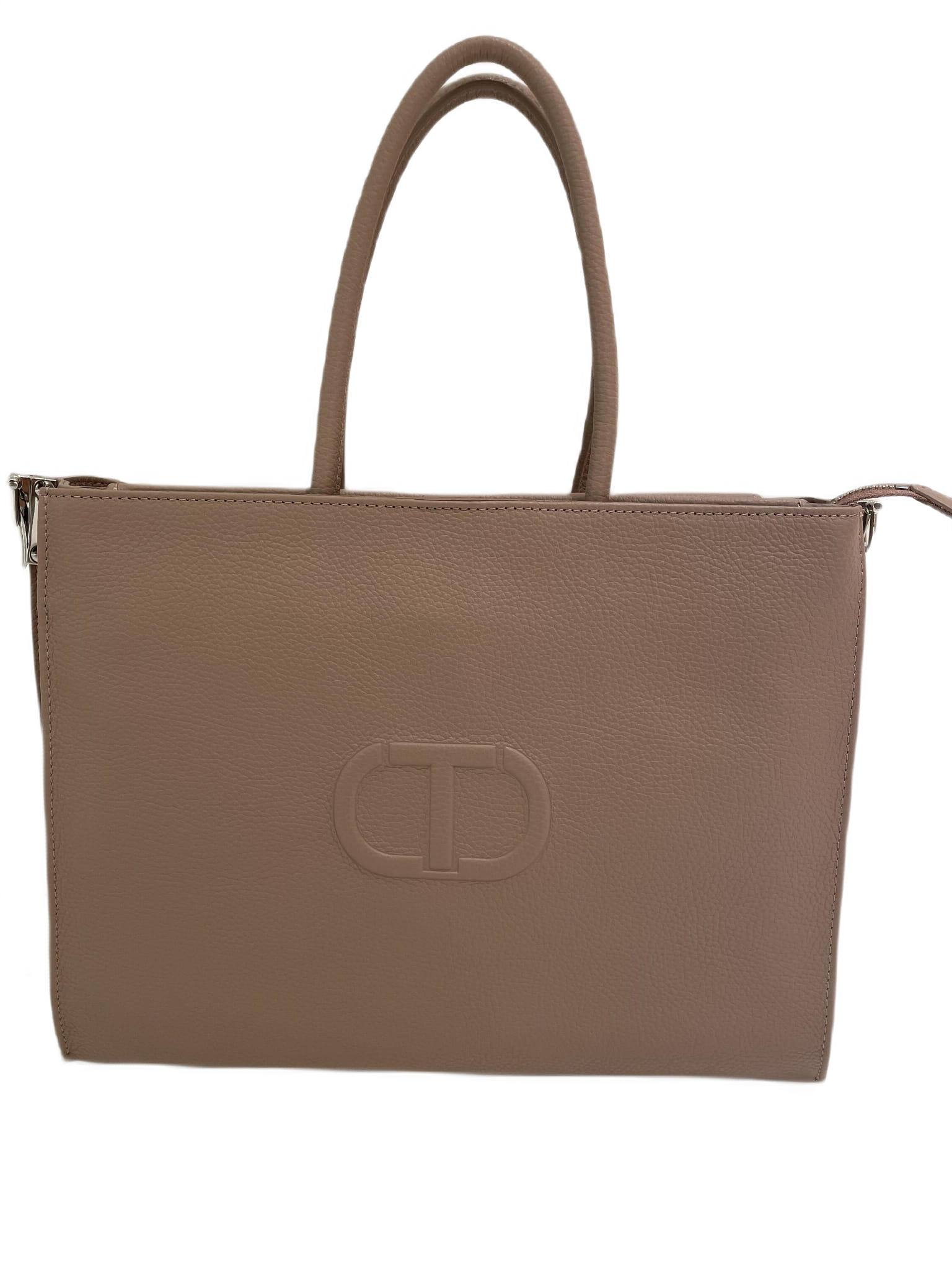 SKÓRZANA TOREBKA TWINSET