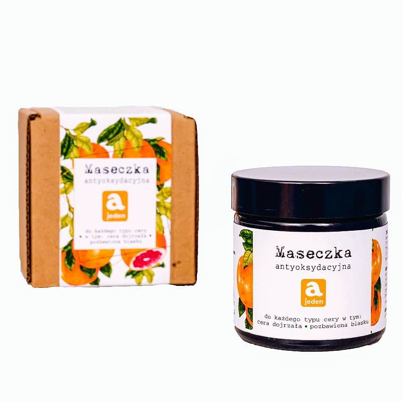 AJEDEN Maseczka antyoksydacyjna 60 ml