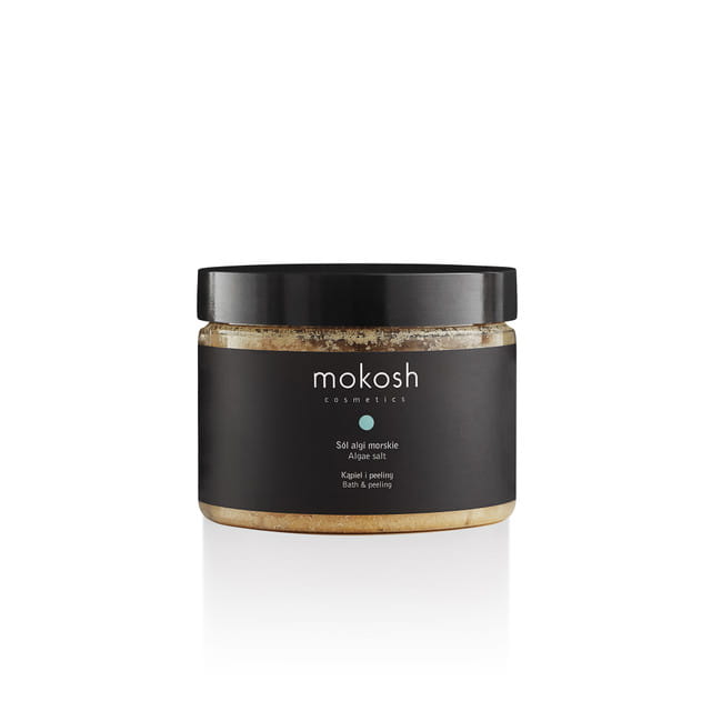 Mokosh Cosmetics Sól algi morskie 600 g