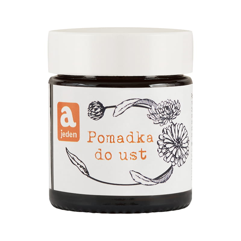 AJEDEN Pomadka do ust 30 ml (OUTLET data ważności do 03.2023r.)
