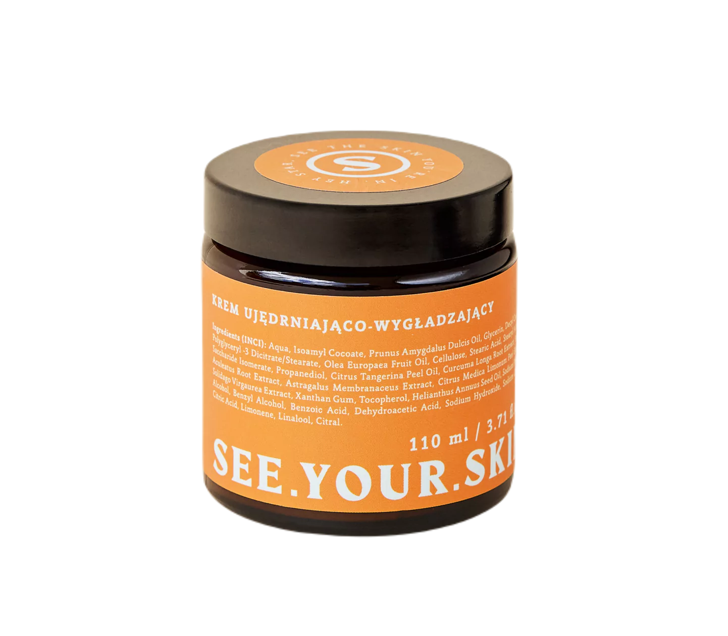 see.your.skin Krem ujędrniająco wygładzający 110 ml OUTLET (data ważności do 05.05.2024r.)