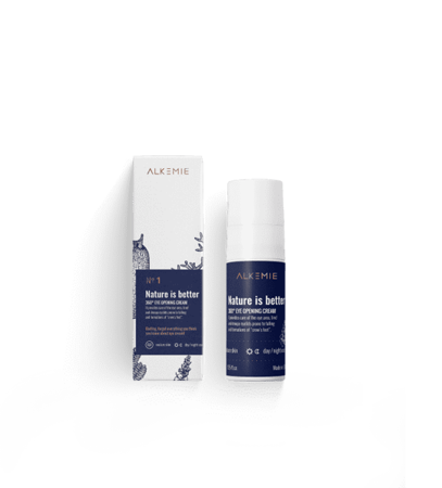 Alkmie Nature is better krem na okolice oczu 15 ml