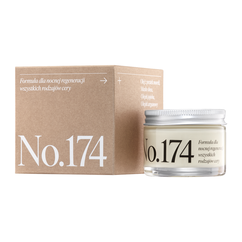 Make Me Bio Receptura 174 Formuła dla Nocnej Regeneracji 50ml