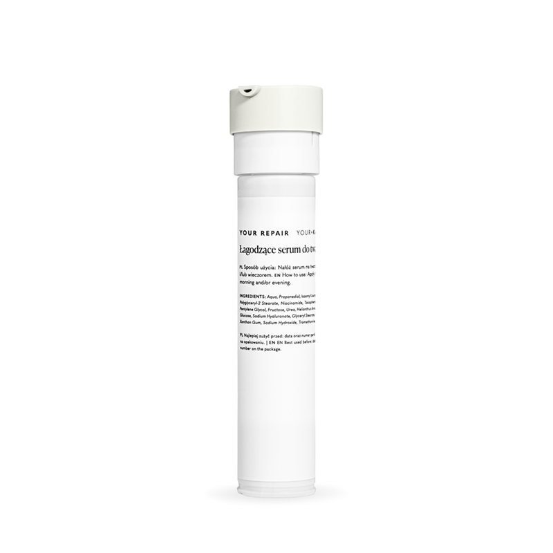 YOUR KAYA Łagodzące serum z witaminą C i kompleksem NMF - wkład 50 ml