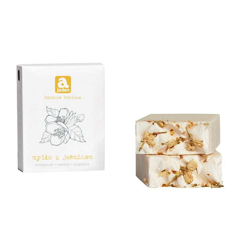 AJEDEN Mydło z jaśminem 150 g