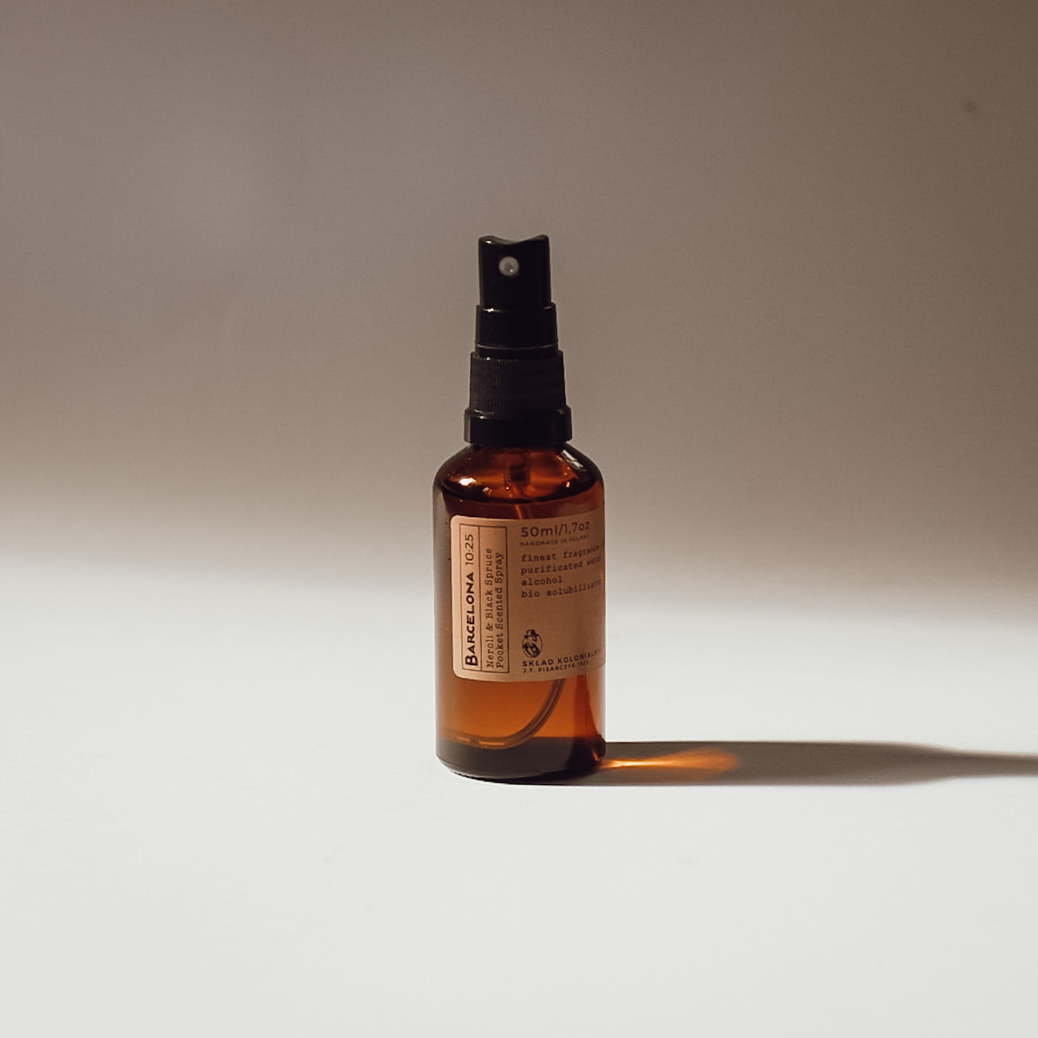 Skład Kolonialny Perfumy do domu Barcelona 50 ml