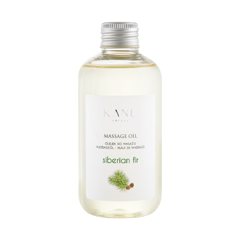 Kanu Nature Olejek do masażu Jodła 200 ml