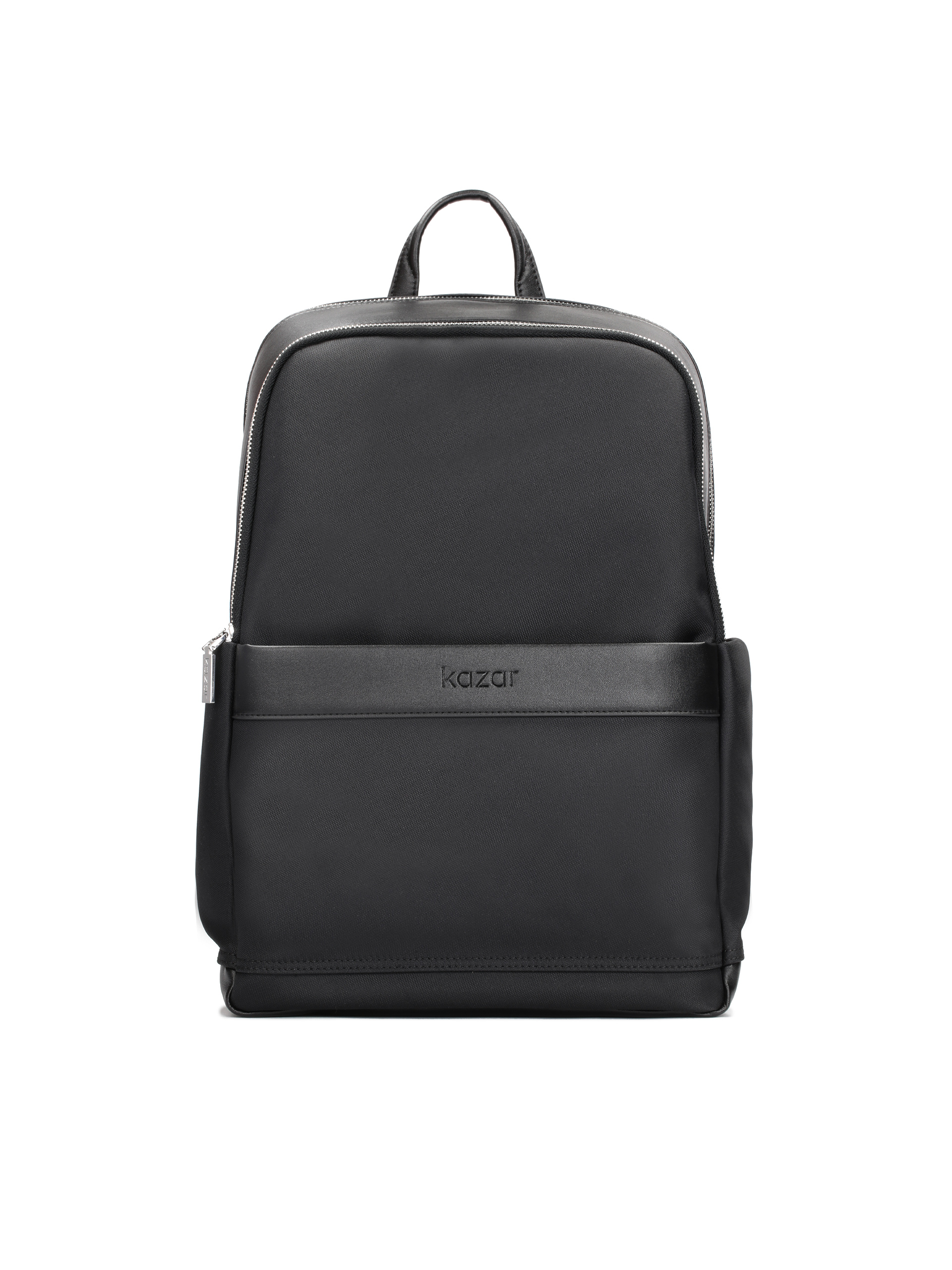 Pojemny plecak męski z wytrzymałego materiału