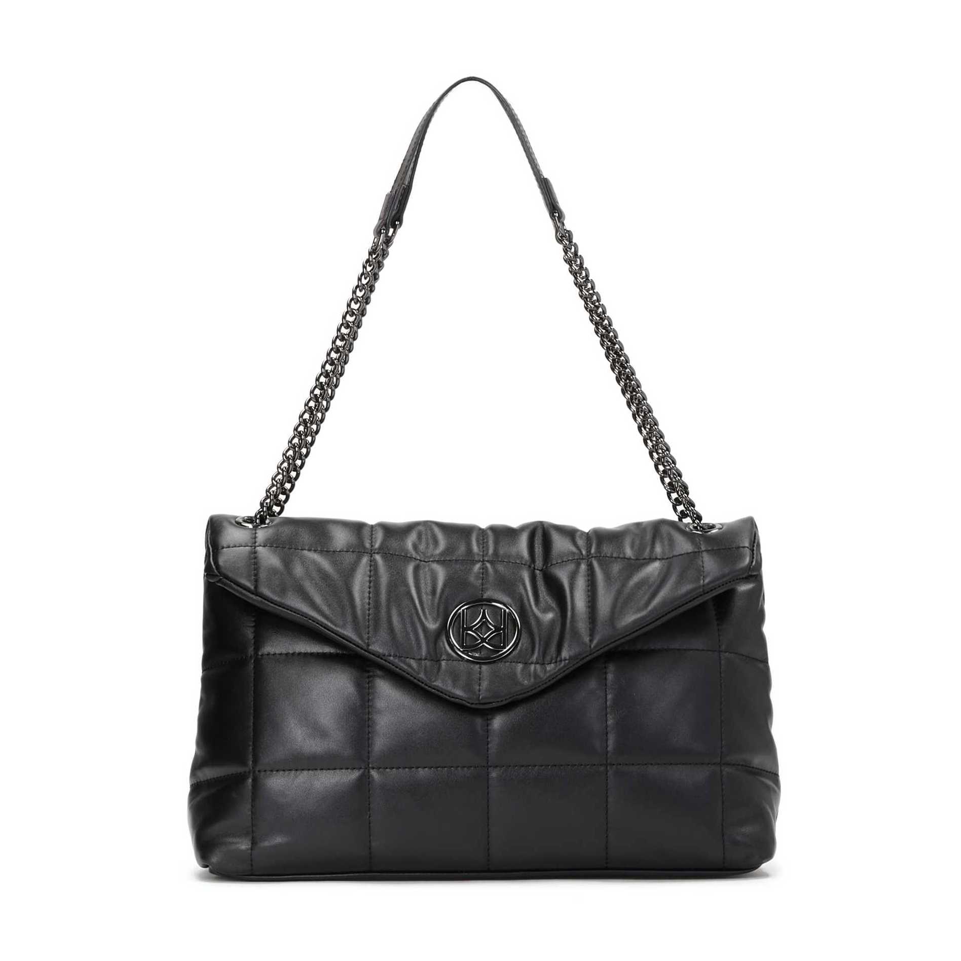 Czarna torebka damska