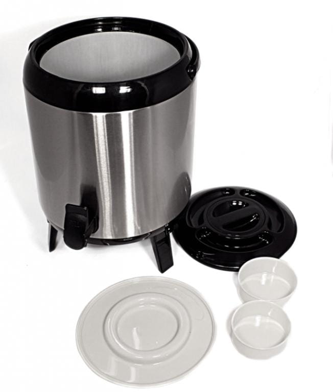 Termos Metlex MX 7407 11 lit gastronomiczny cateringowy PZH +kran