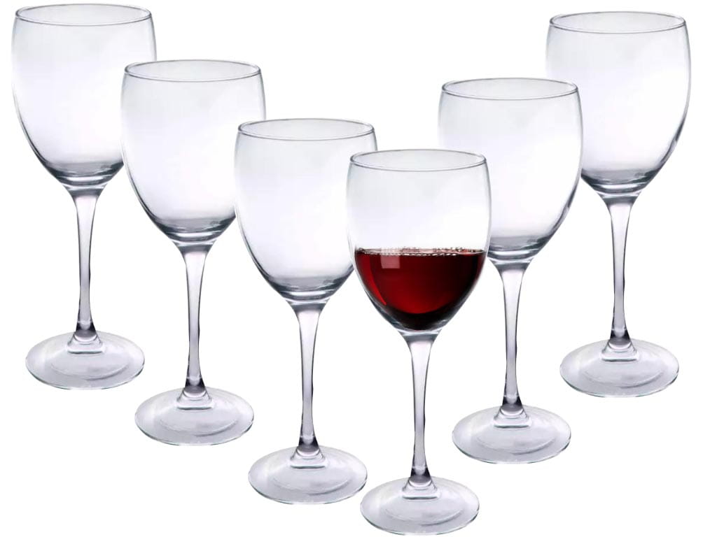 Kieliszki do wina Luminarc Signature 190 ml 6 sztuk