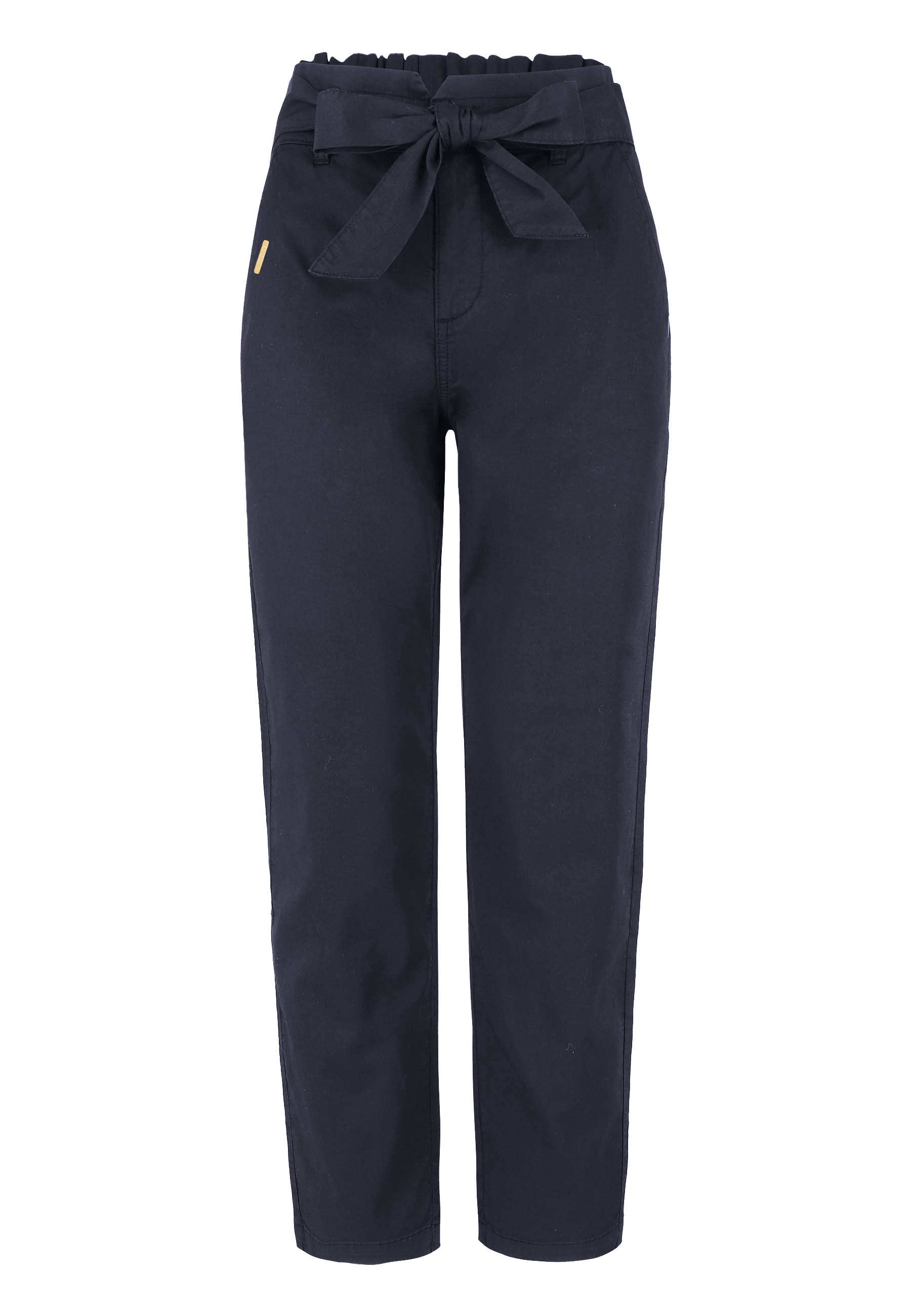 Spodnie z wysokim stanem R-ROSE