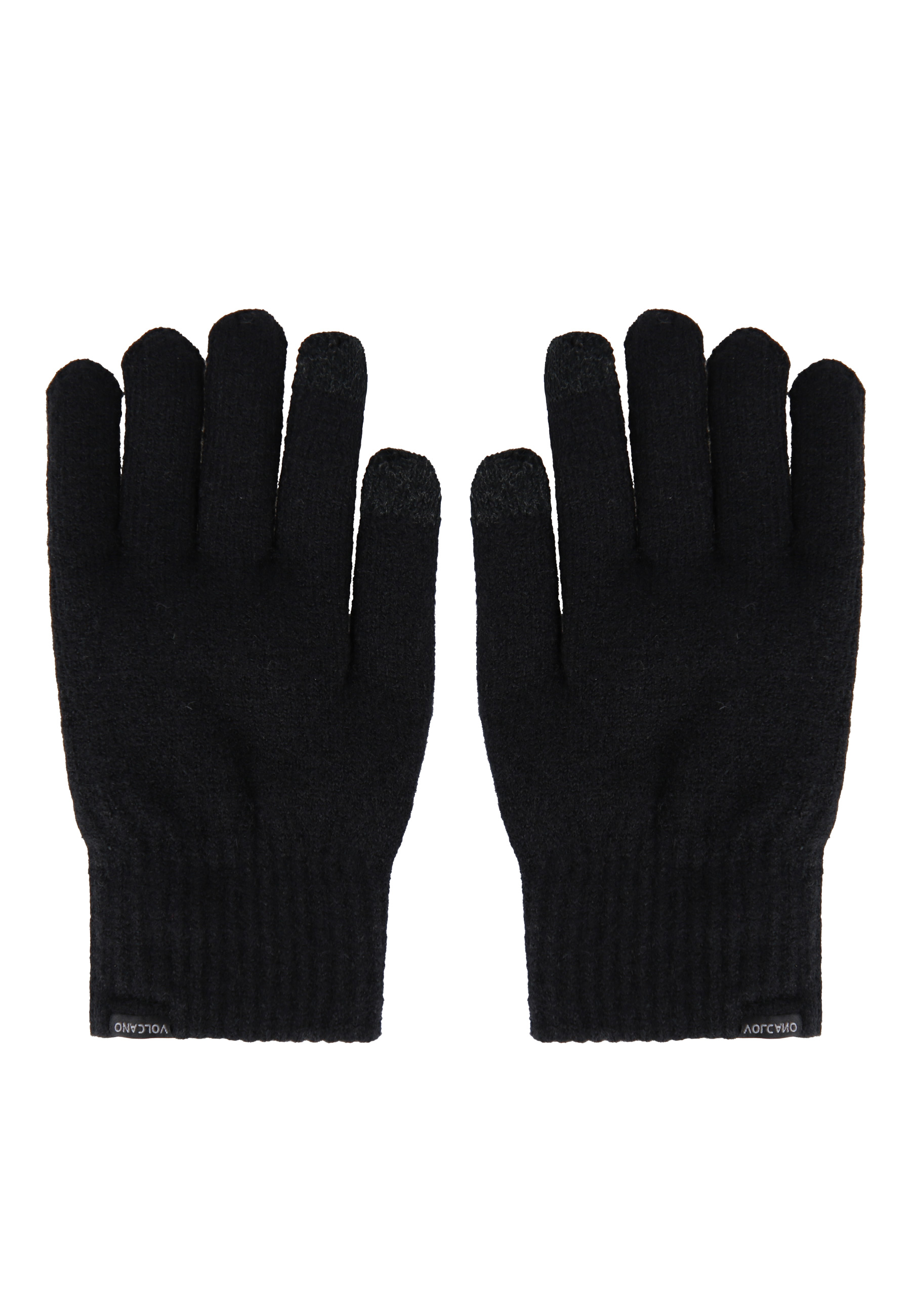 Ciepłe rękawiczki z dzianiny H-OLAF