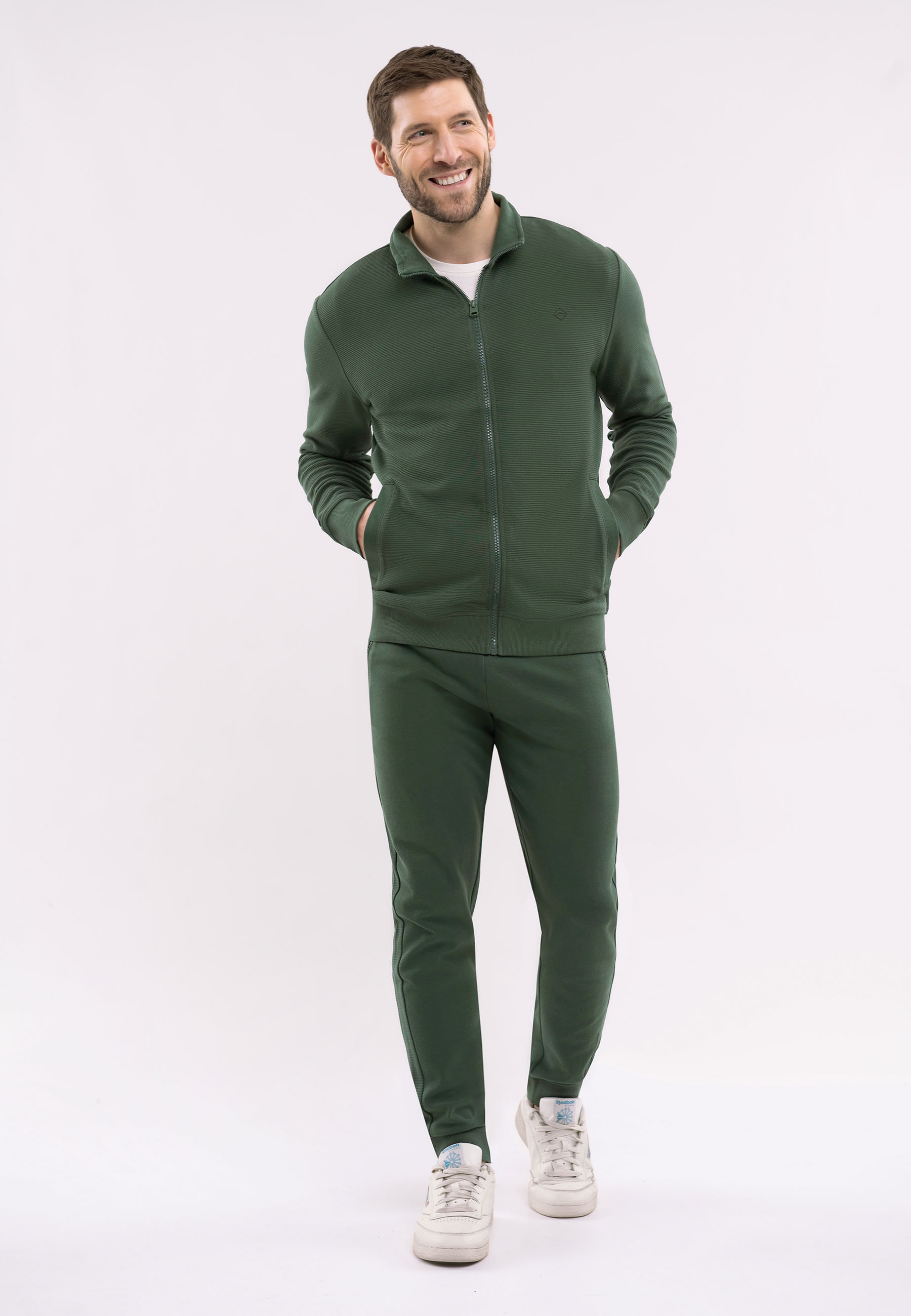 Rozpinana bluza B-STRIPE