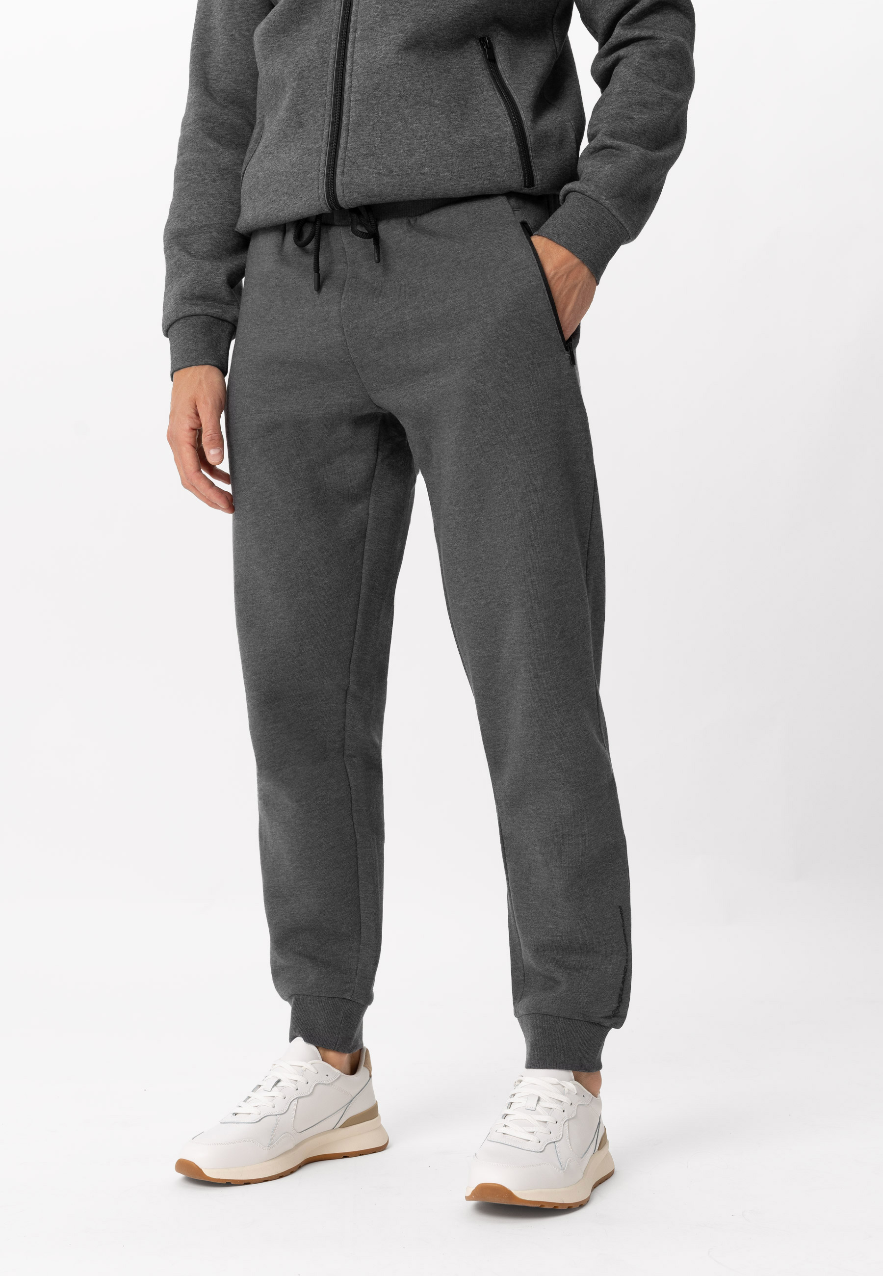 Dresowe spodnie N-NICER