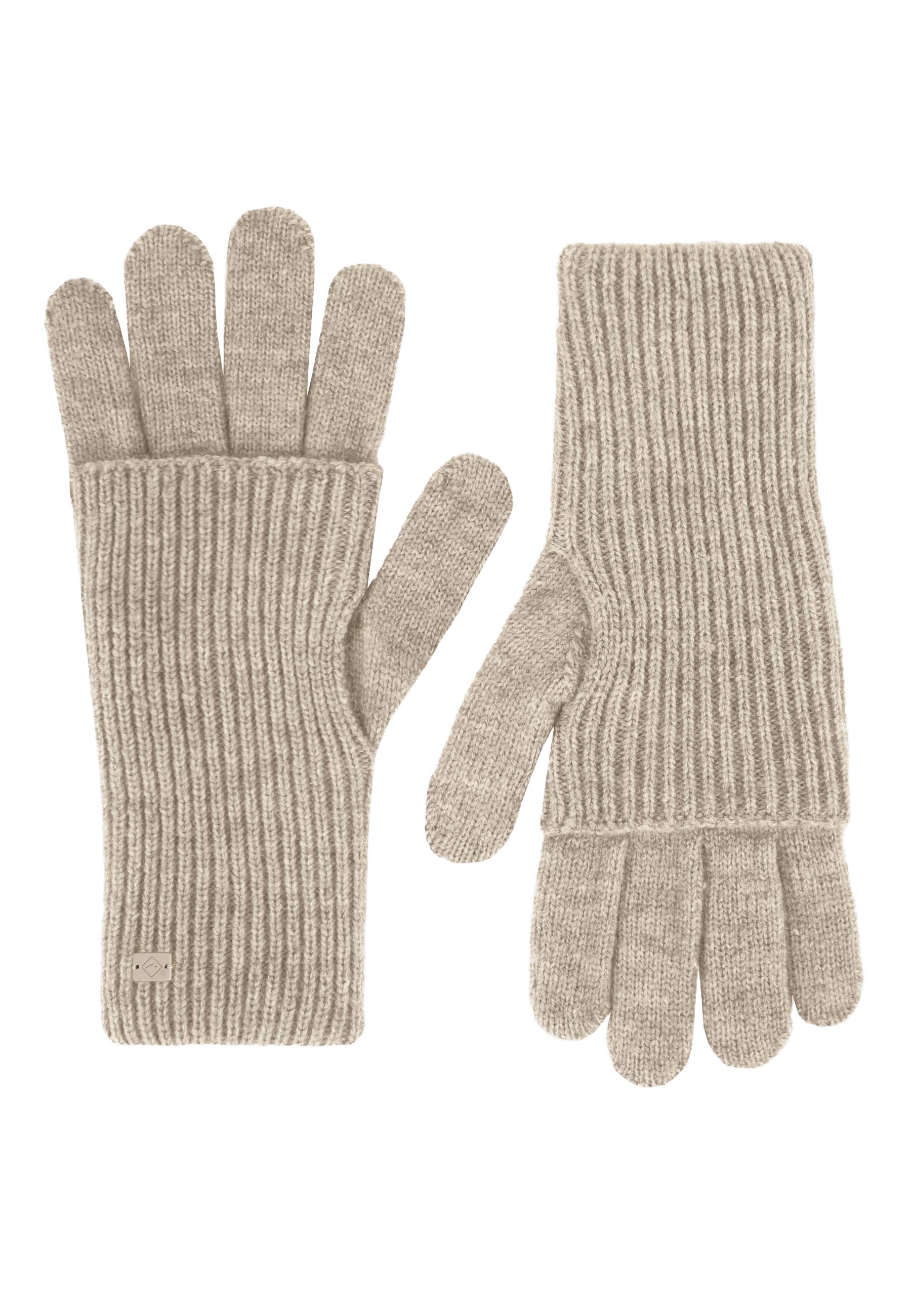 Rękawiczki z mitenkami H-QUEEN