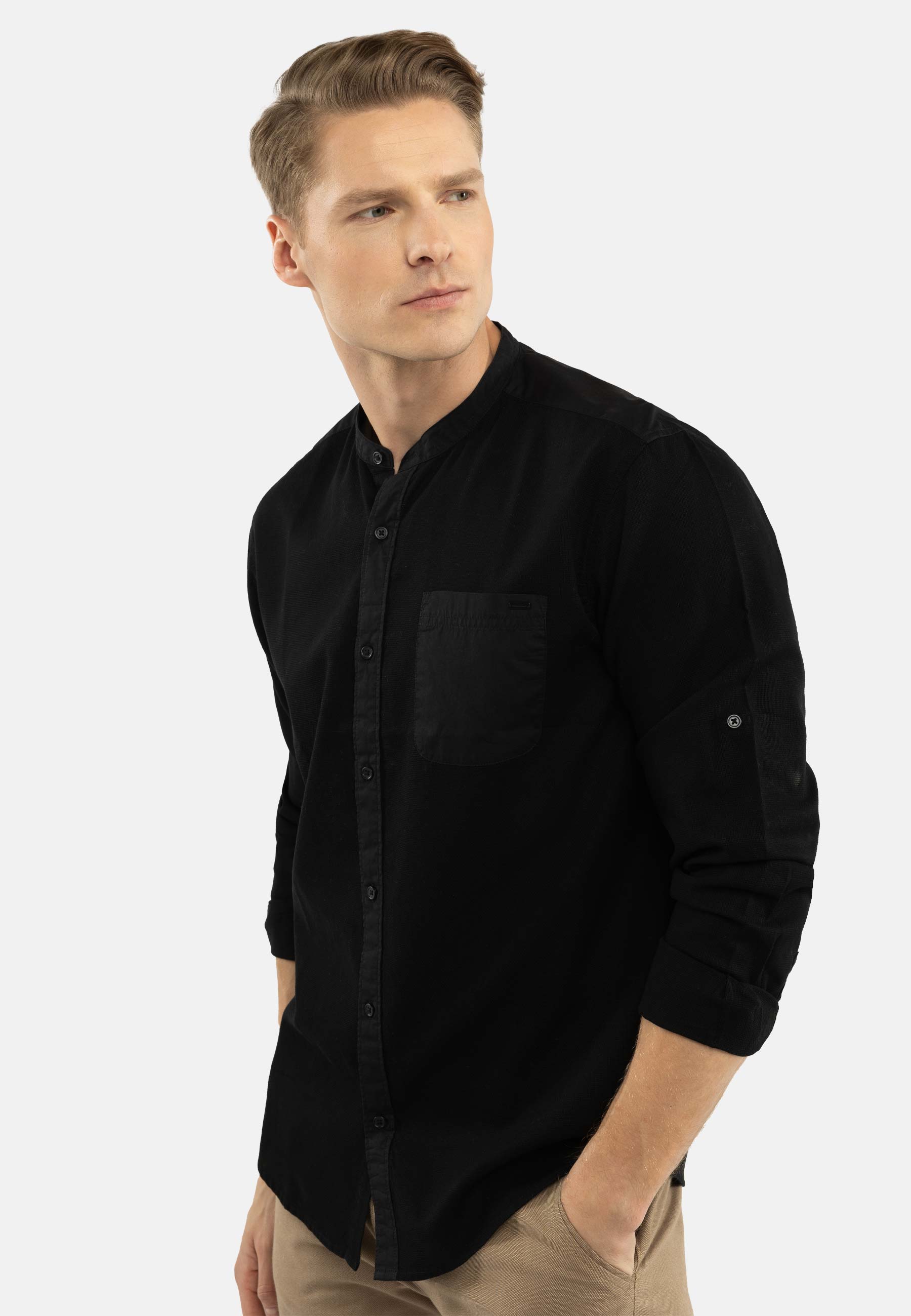 Bawełniana koszula K-BASTO