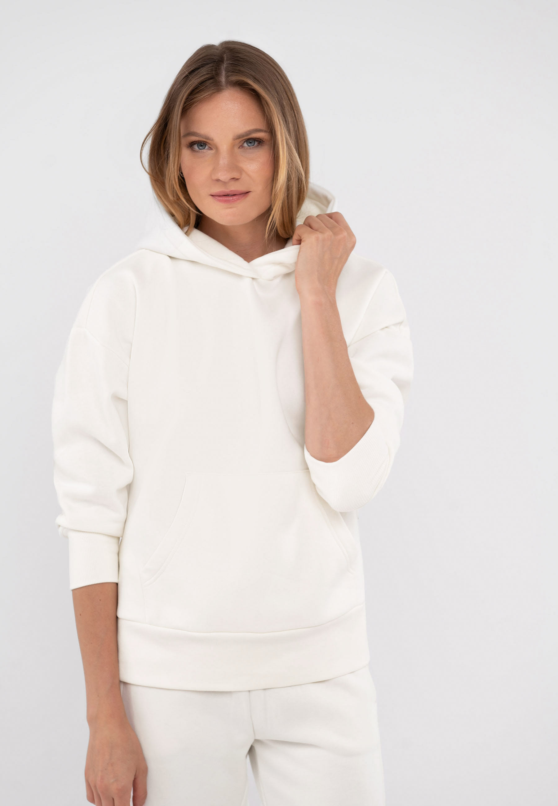 Bluza oversize B-LOVE