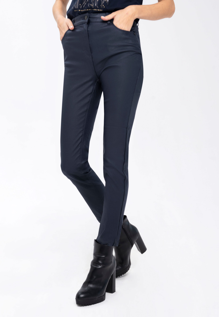 Spodnie damskie rurki R-MILAN