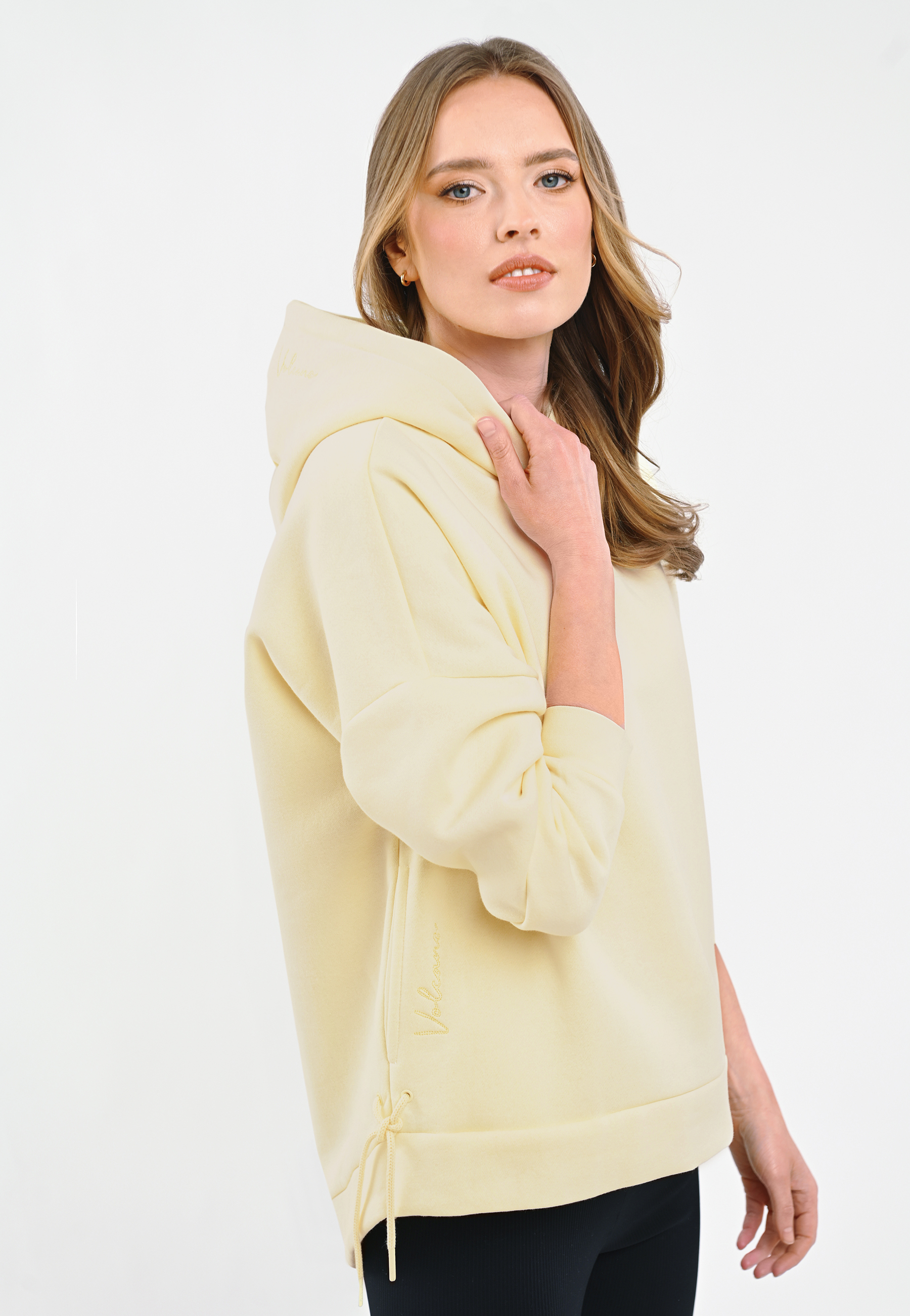 Bluza oversize z kapturem B-SIGI