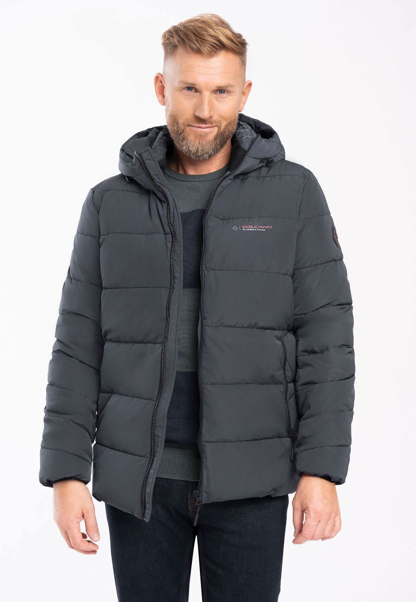 Krótka kurtka pikowana J‑ LYSS