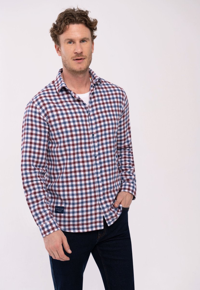 Koszula w kratę K-NORT