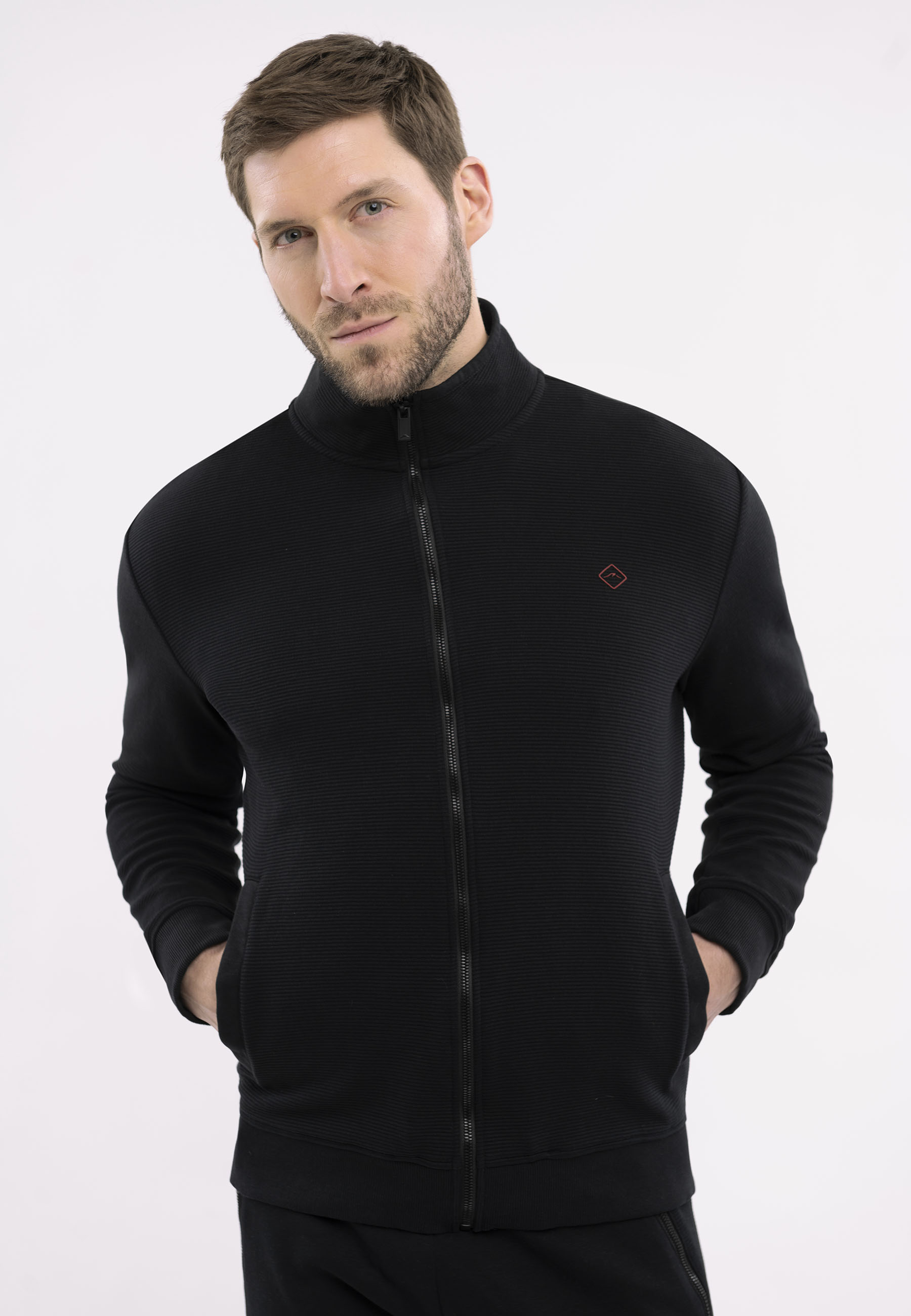 Rozpinana bluza B-STRIPE