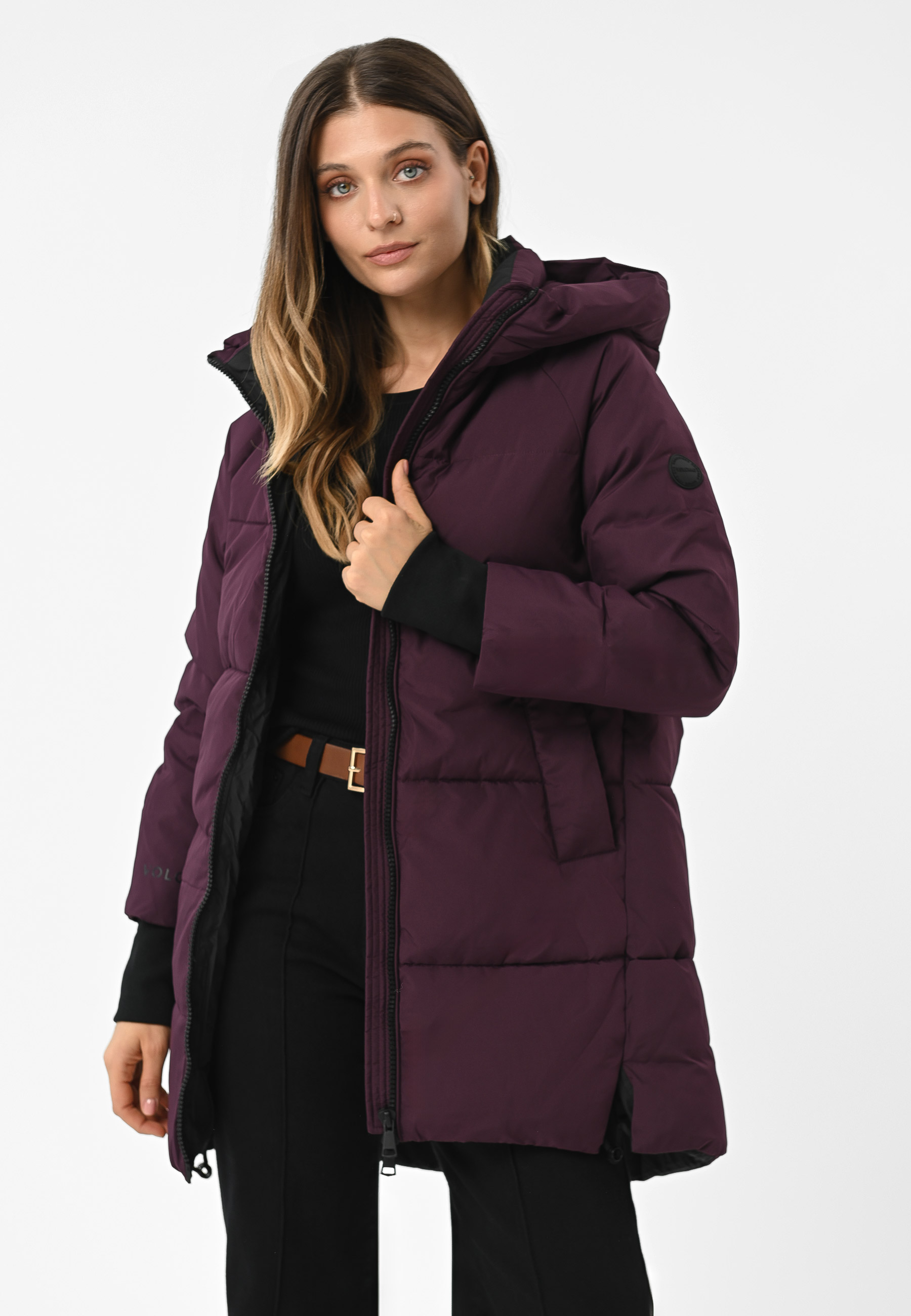 Zimowy płaszcz J-FROZEN