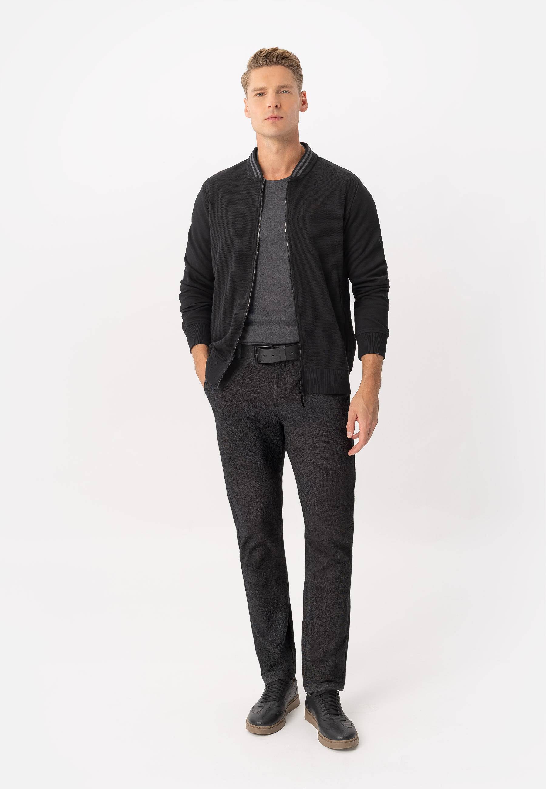 Bawełniane chino R-RICK