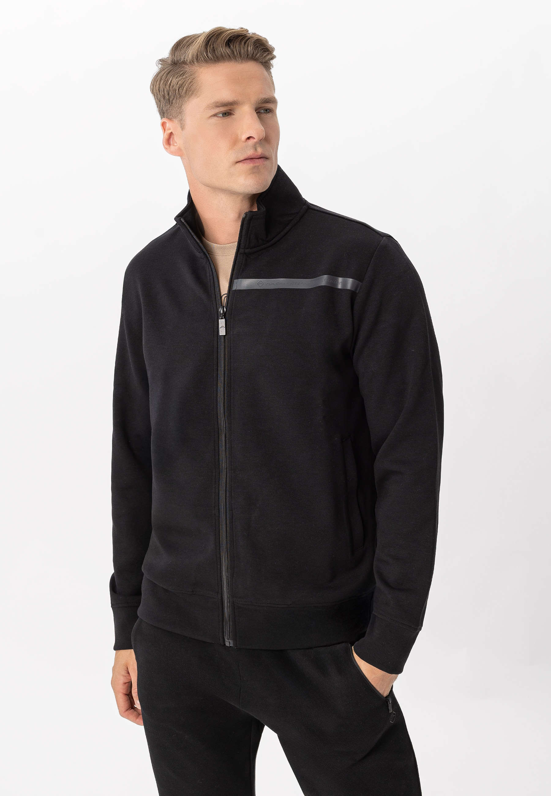 Bluza ze stójką B-LUNOS