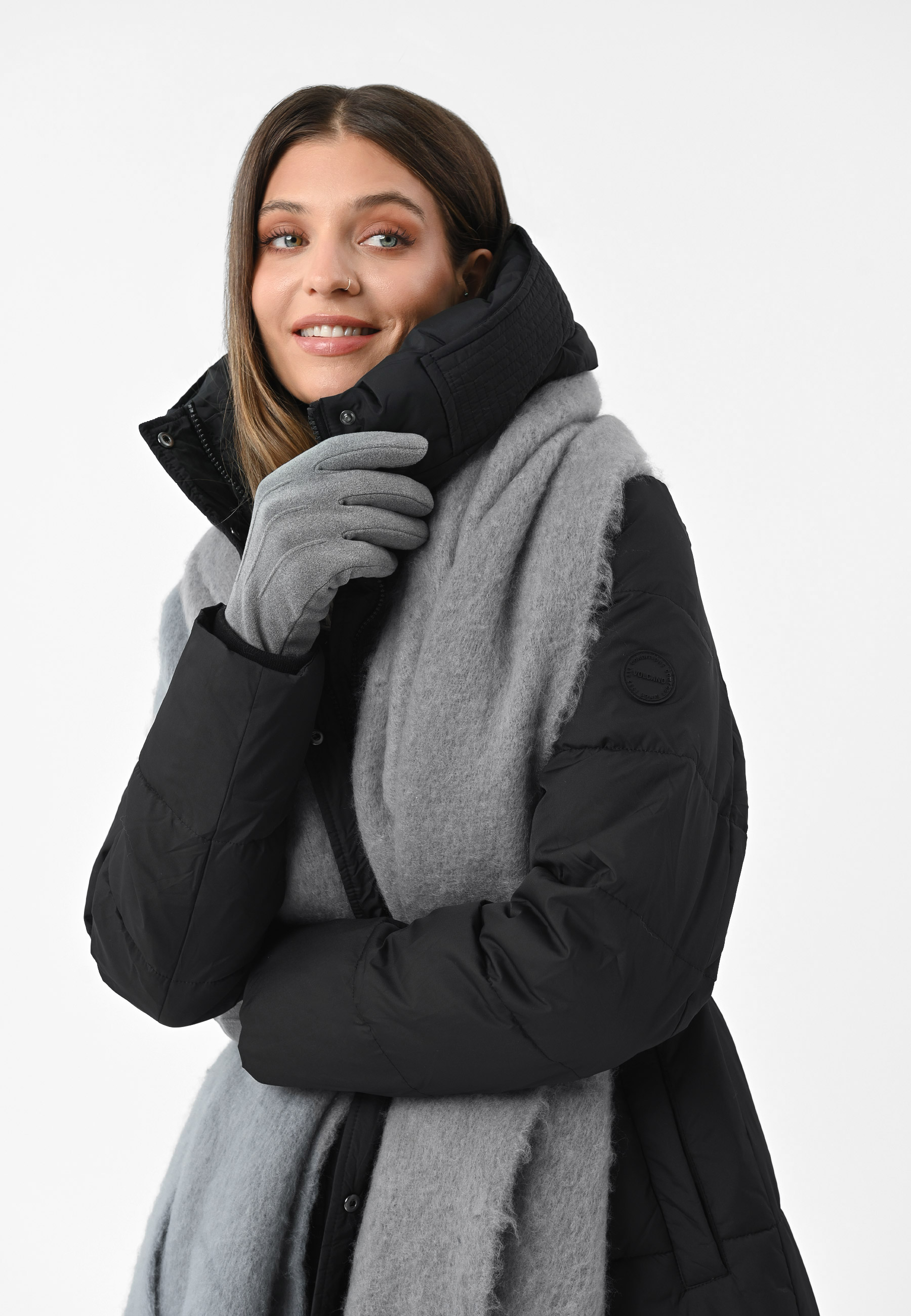 Rękawiczki z funkcją touch screen H-AMBER