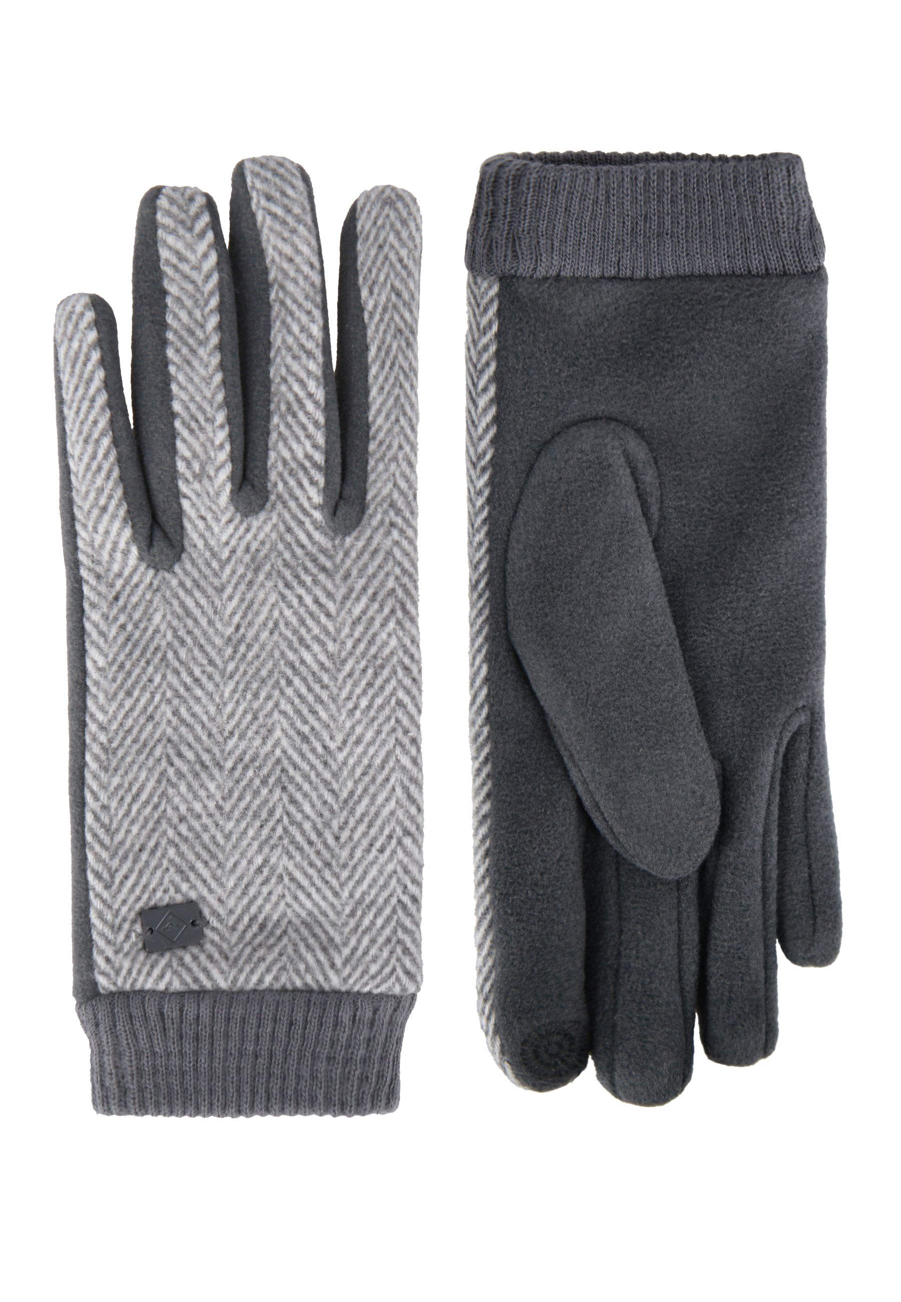 Rękawiczki z wzorem H-FLO