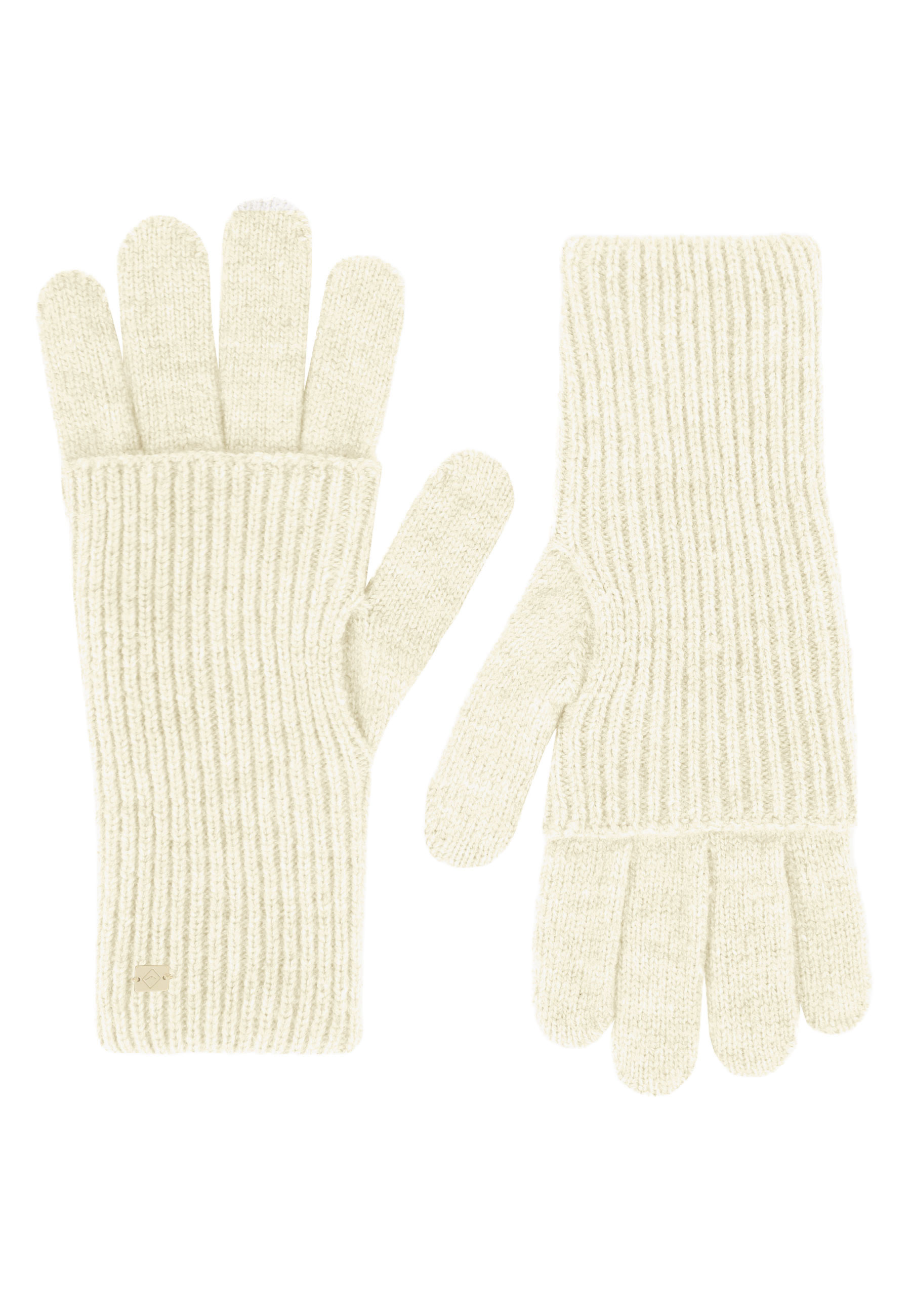 Rękawiczki z mitenkami H-QUEEN