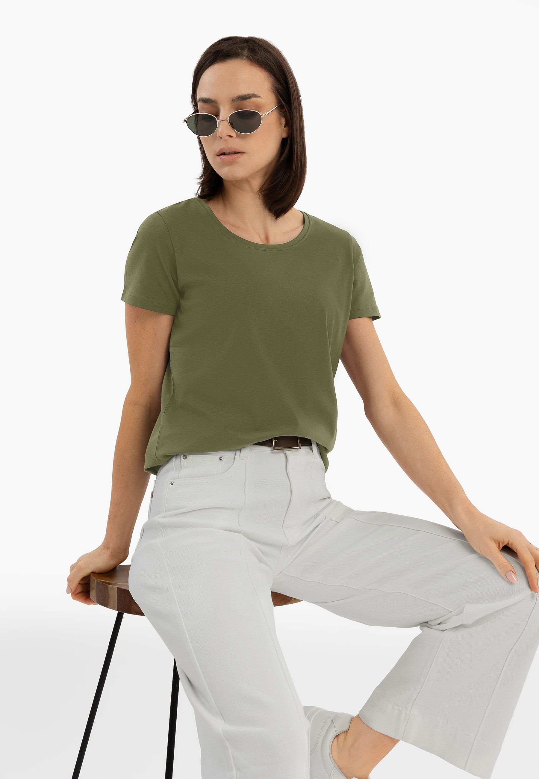 Koszulka basic T-DIANA