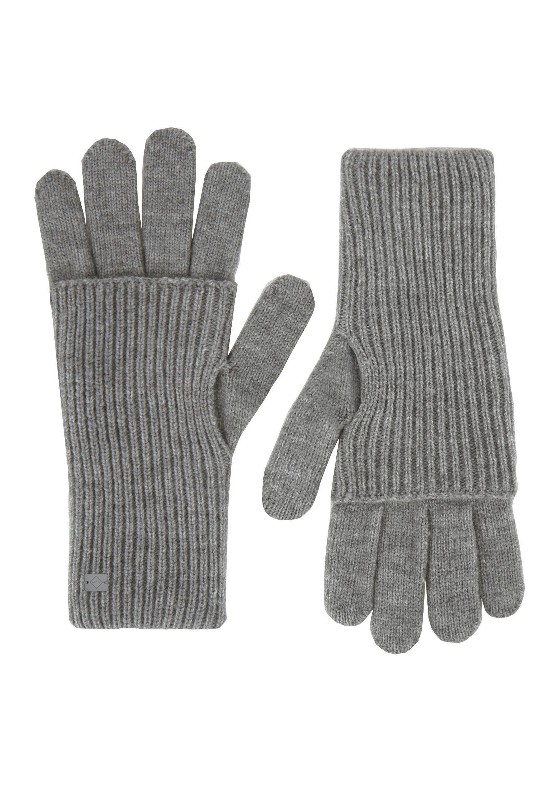 Rękawiczki z mitenkami H-QUEEN