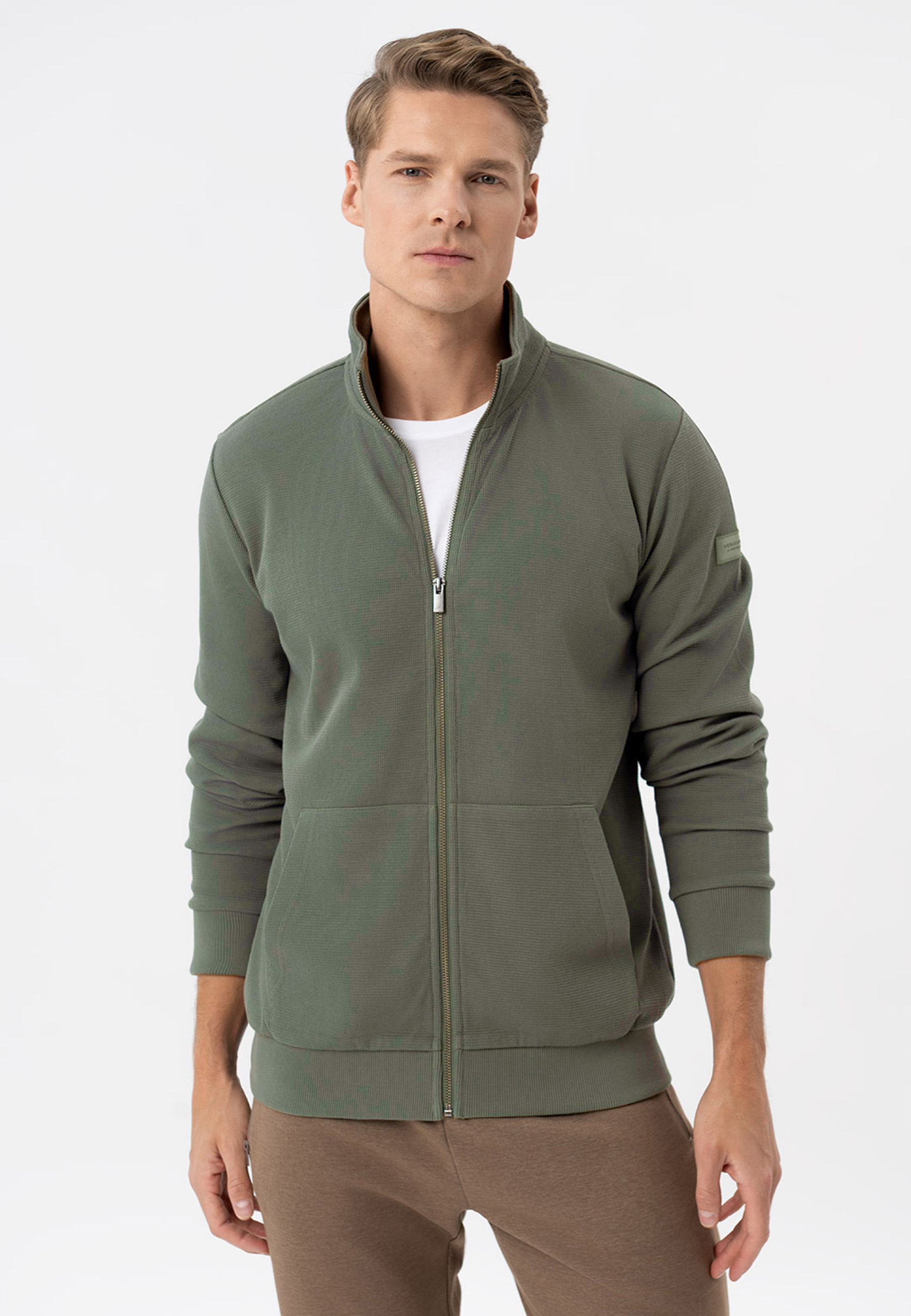 Bluza ze stójką B-GULF