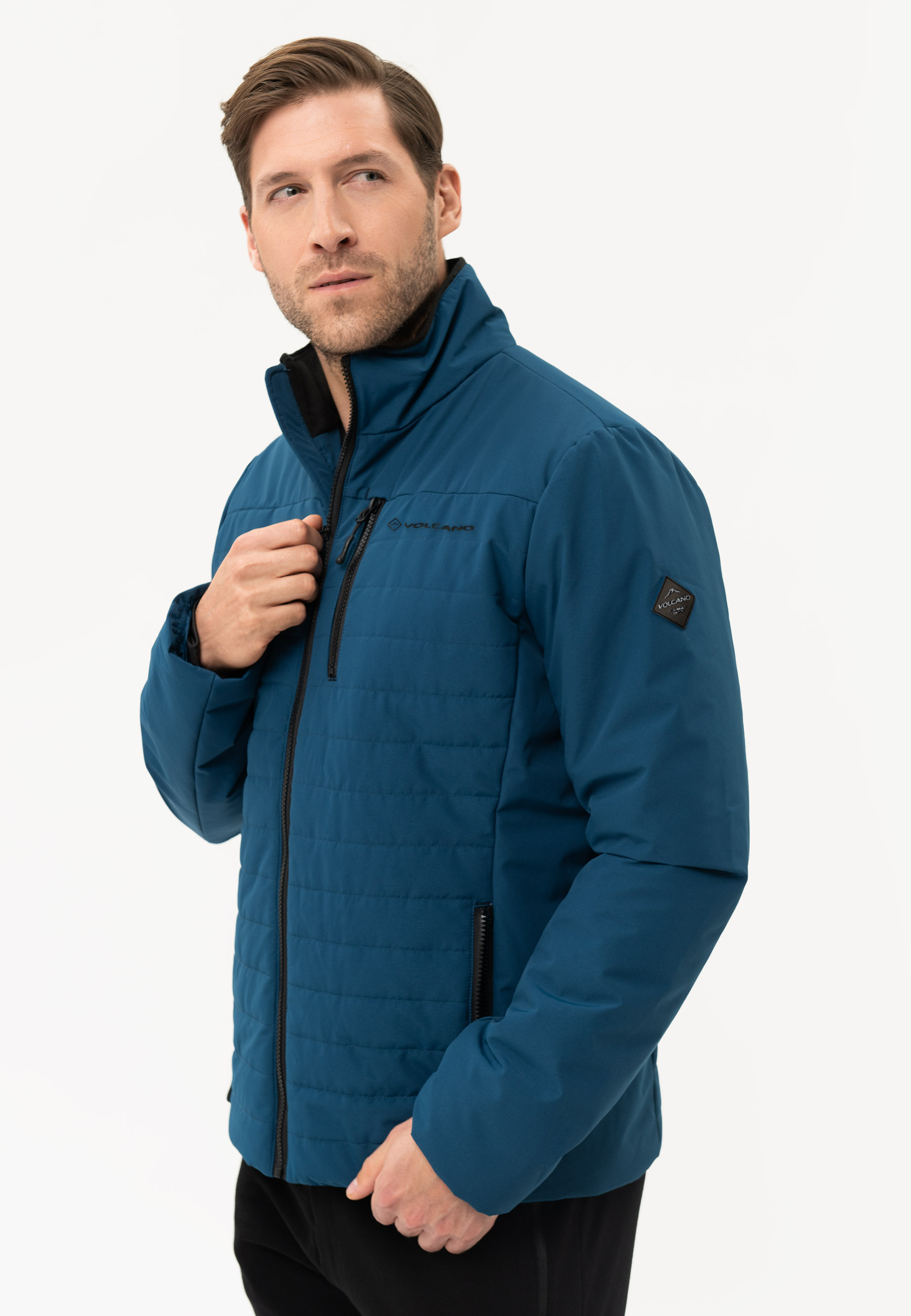 Lekka, pikowana kurtka J-DAGO