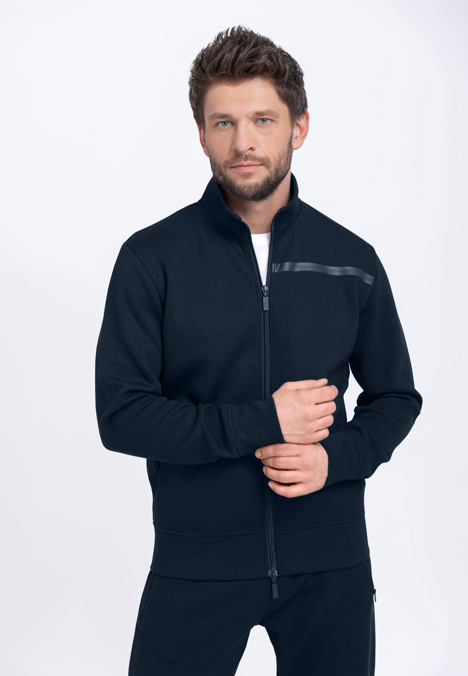 Bluza ze stójką B-LUNOS