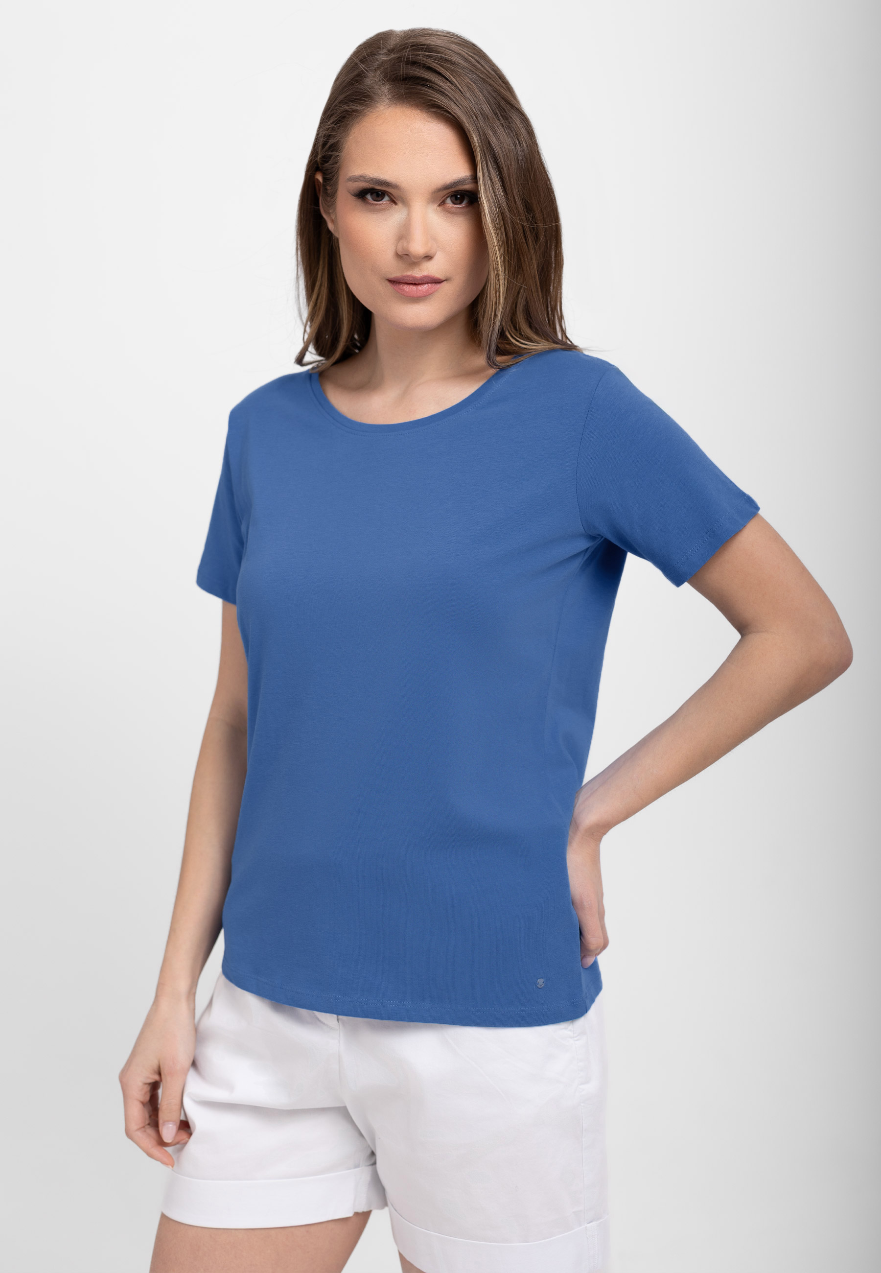 Elastyczna koszulka basic T-ANA