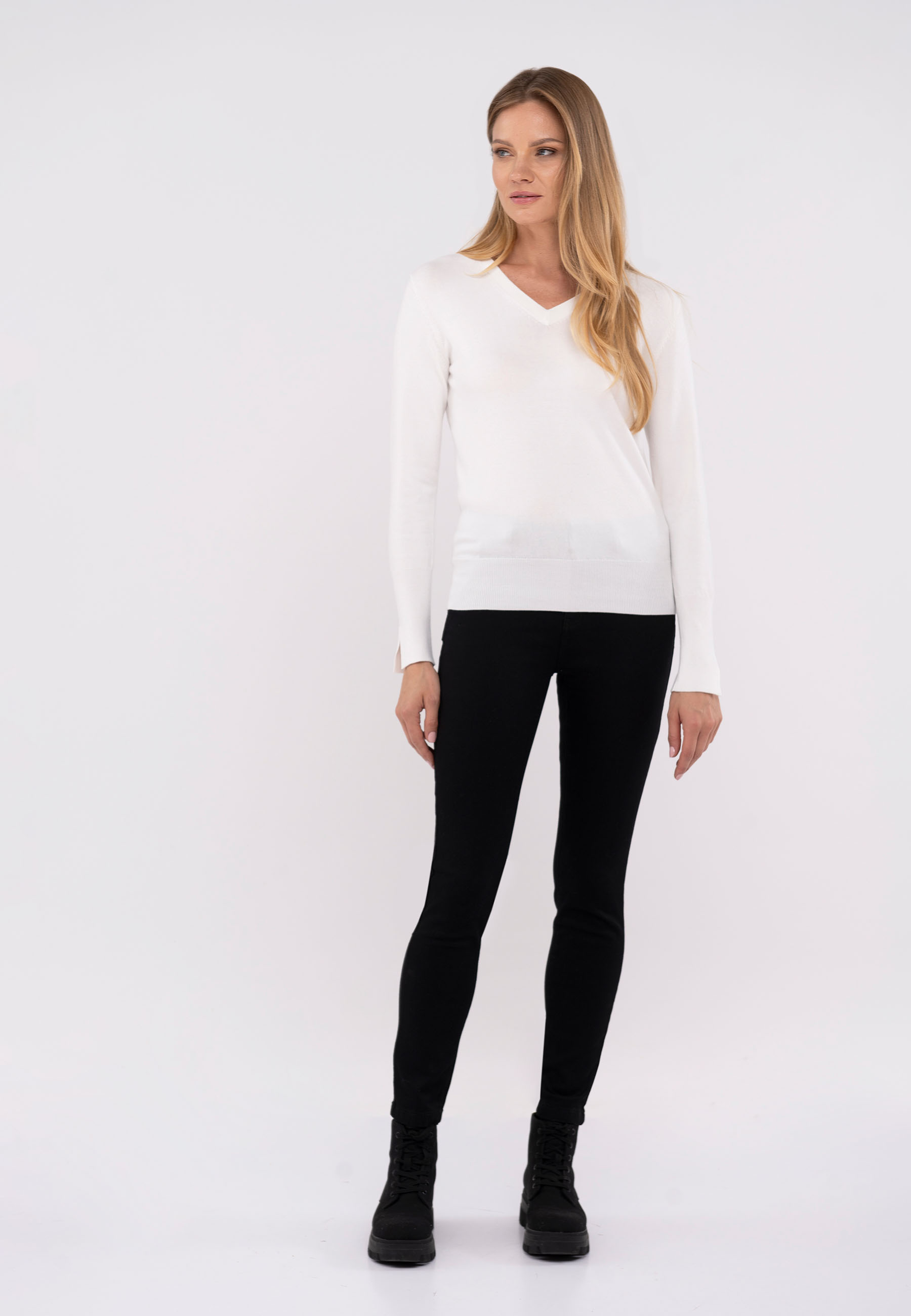 Spodnie rurki R-LARISA