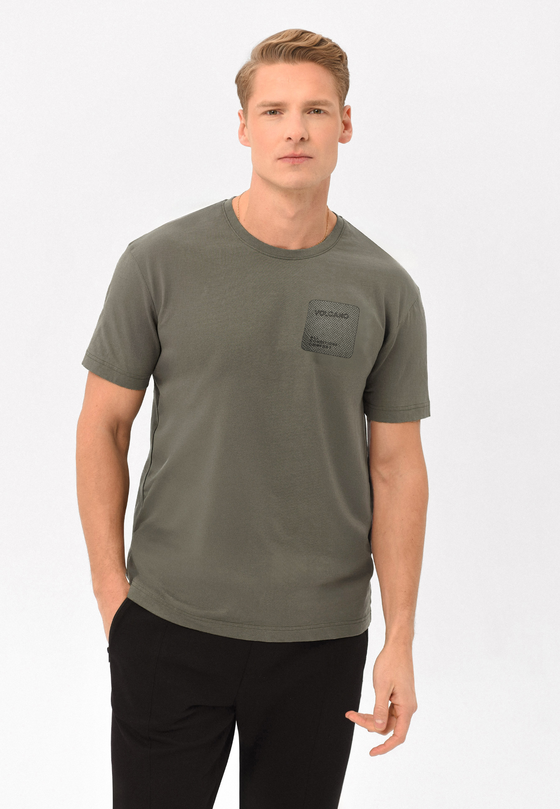 Bawełniany t-shirt T-ERA 2