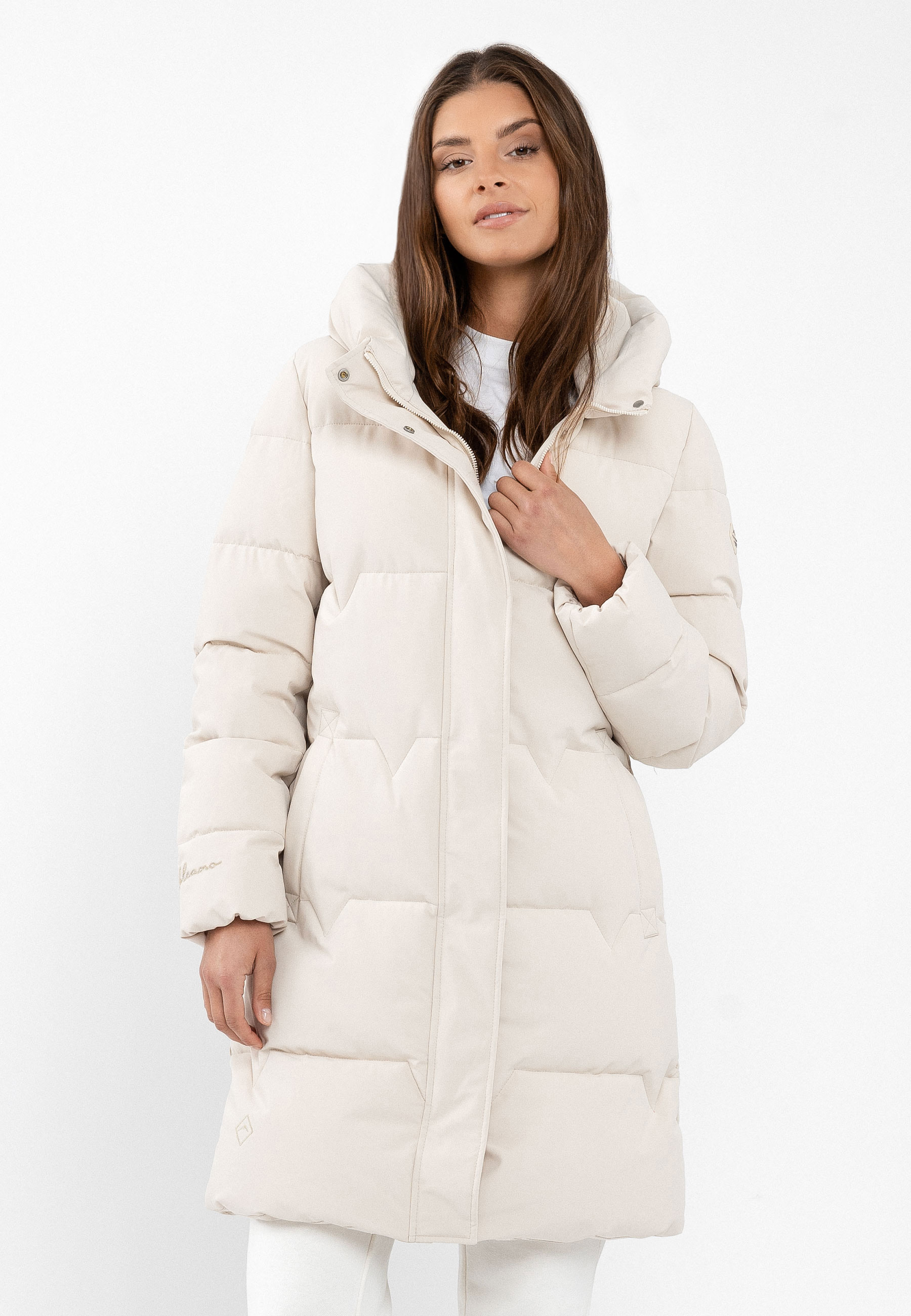 Zimowy płaszcz J-LUCY